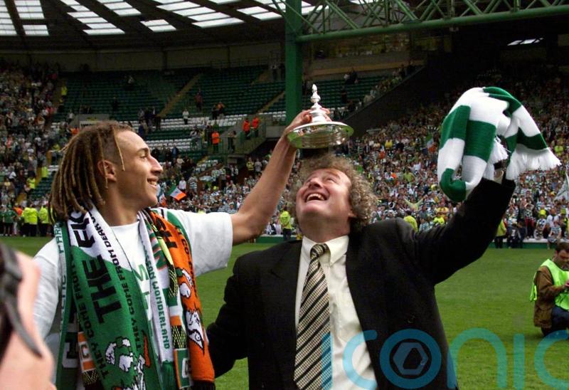 Ex-Celtic manager Wim Jansen passes away aged 75 after dementia battle