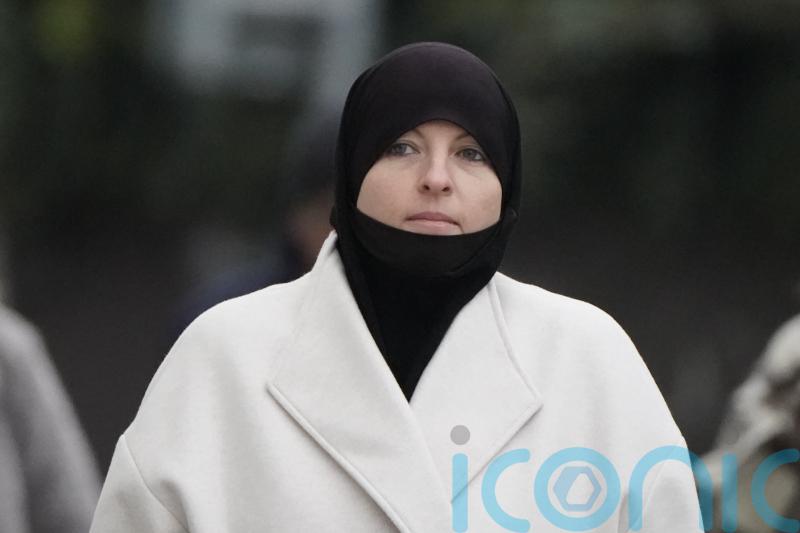 Special Criminal Court hears Lisa Smith 'enveloped herself' in black flag of Islamic State