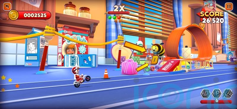 Irish games developer revives iPhone game after request from parent of child with autism