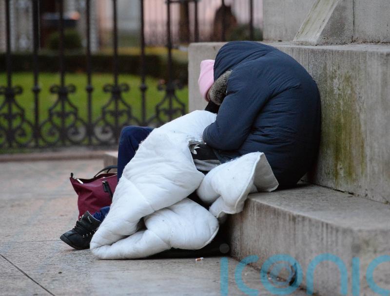 Number of homeless people in Ireland dips for first time in seven months