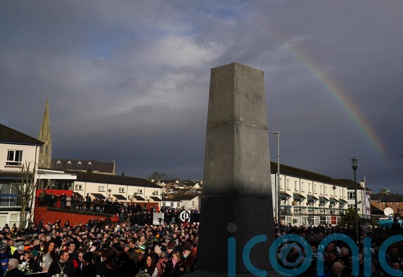 Bloody Sunday victims honoured through rights won at great cost – Higgins