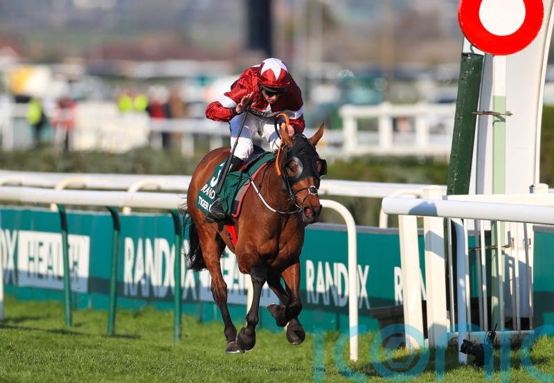 Tiger Roll in Grand National mix once again