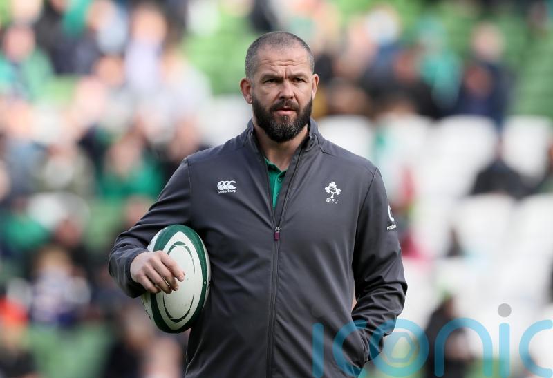 Six Nations: Mack Hansen set for Ireland debut as Farrell names team for opener against Wales