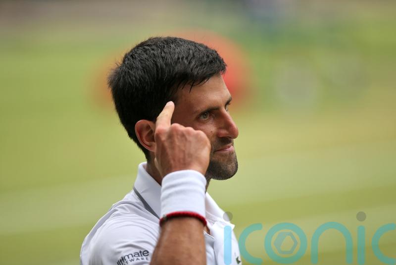 Djokovic will not defend Wimbledon or French Open titles if mandatory Covid vaccinations required