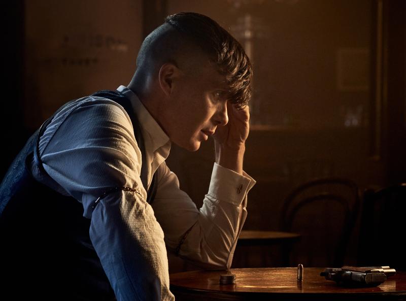 'Tommy Shelby wasn’t finished with me' - Cillian Murphy returns for Peaky Blinders film