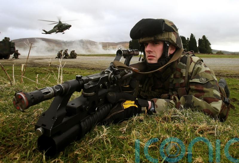 Opposition TDs call for Irish neutrality referendum after damning Defence Forces report