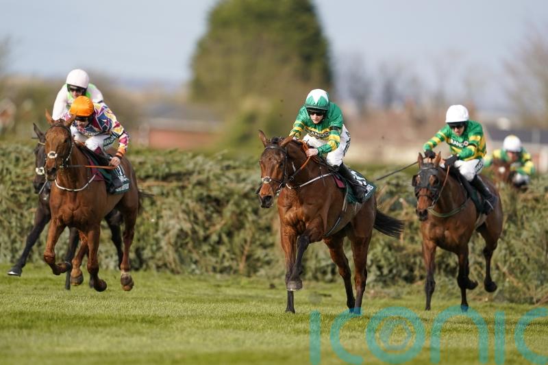 Ted Walsh mulls Naas run for Any Second Now ahead of Grand National tilt