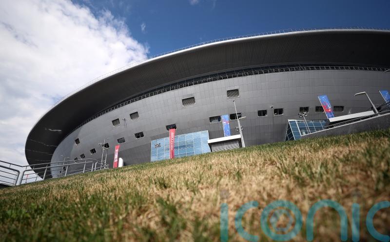 UEFA drawing up plans to move Champions League final from St Petersburg