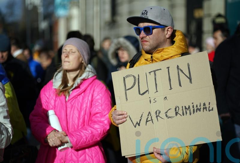 'Absolutely appropriate' - Irish govt backs EU plans to freeze Putin assets