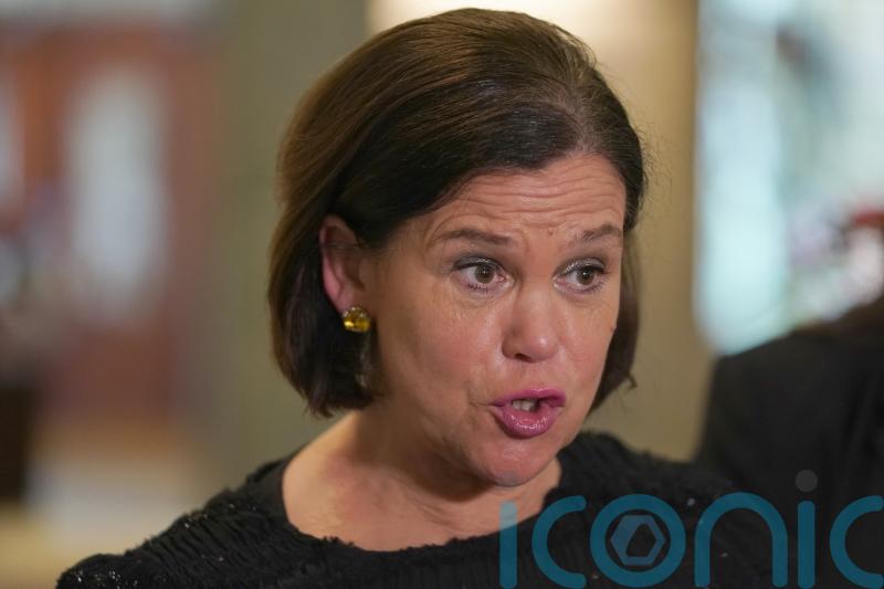 Sinn Féin remains Ireland's most popular political party at 33%, says new poll