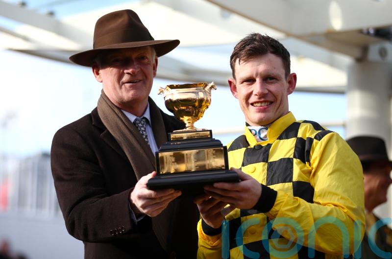 Willie Mullins has another dart to throw at Supreme after Bring On The Night win