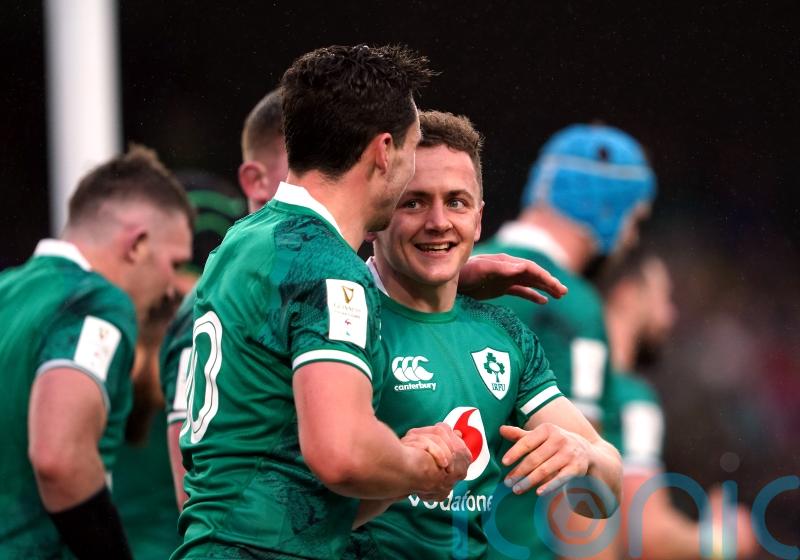 Full-back Lowry will never forget scoring brace of tries on ’emotional’ Ireland debut