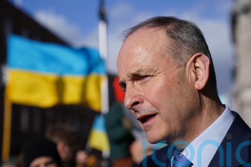 'We will play our part' - Taoiseach says over 20k Ukrainian refugees may come to Ireland
