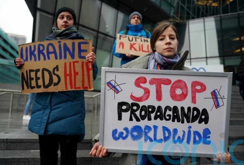 Ireland to keep imposing sanctions on Russia over ‘brutal’ Ukraine invasion