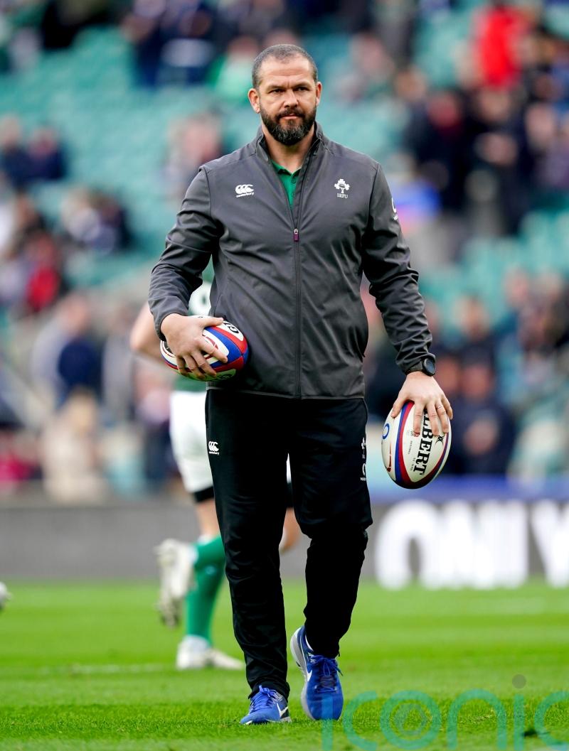 Six Nations: Farrell defends ‘world-class’ Ireland scrum despite England struggles