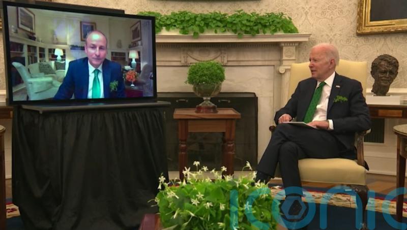 Covid casts its long shadow over  St Patrick’s Day visit to US by Taoiseach