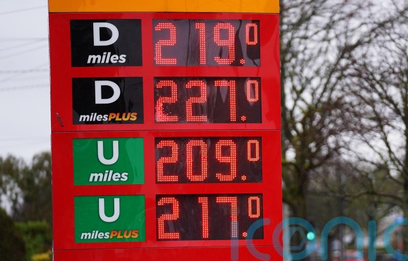 Sinn Fein says Government ‘must do more’ to tackle rising cost of living