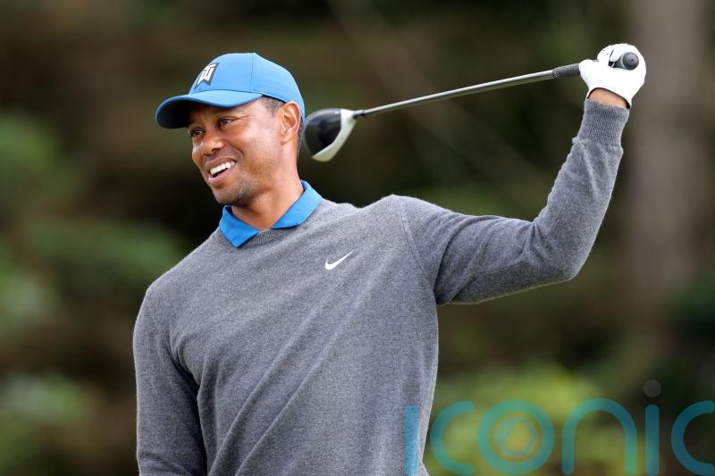 Tiger Woods plays Augusta practice round as speculation grows over Masters return
