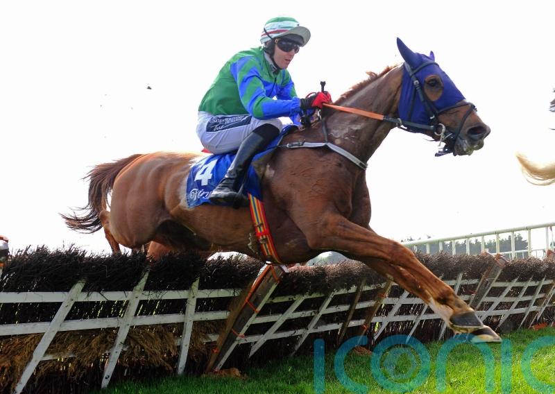 Ronald Pump on course for Irish National challenge