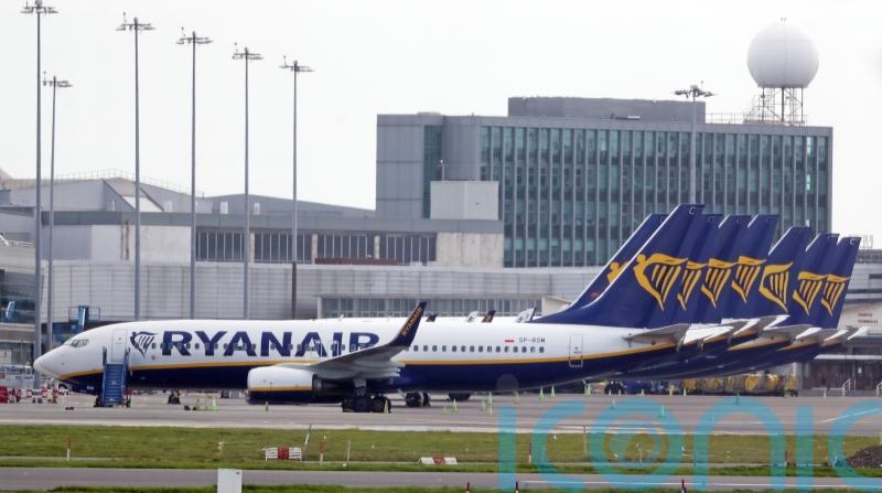 Irish airline expected to post losses of at least €350 million
