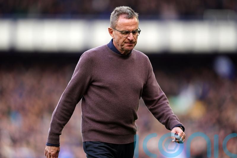 Ralf Rangnick admits Man Utd don’t deserve Champions League football on current form