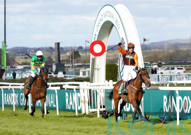 Noble Yeats gives Sam Waley-Cohen fairytale ending in Aintree Grand National