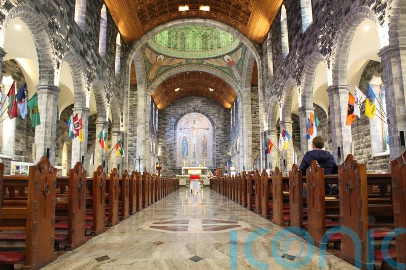 Churchgoers in Ireland raise a significant amount for Ukraine