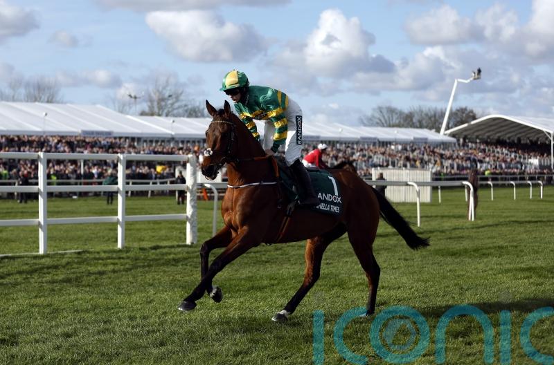 2021 Grand National winner Minella Times out for compensation at Cork