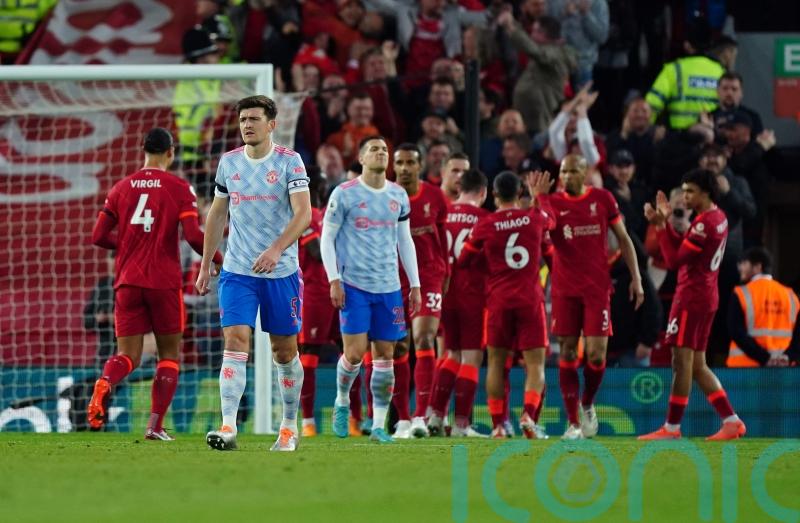 'No heart, no soul, no leaders' – Roy Keane saddened by Manchester United's performance at Anfield