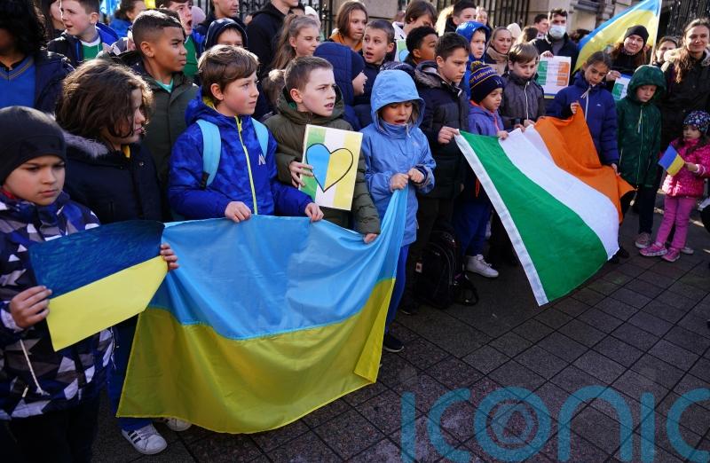 Payment to Carlow households for taking in Ukrainian refugees ‘to be made in coming weeks’