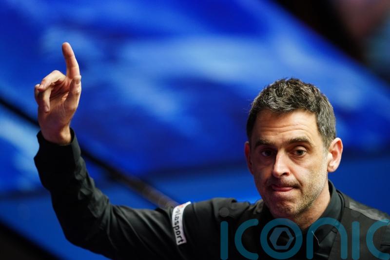 'Snooker gods' on O'Sullivan's side as he becomes seven-time World Champion