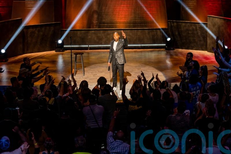 Popular US comedian attacked on-stage during festival