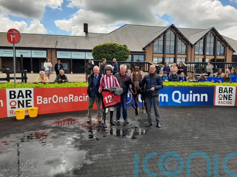 WATCH: Shock 300-1 winner at Punchestown