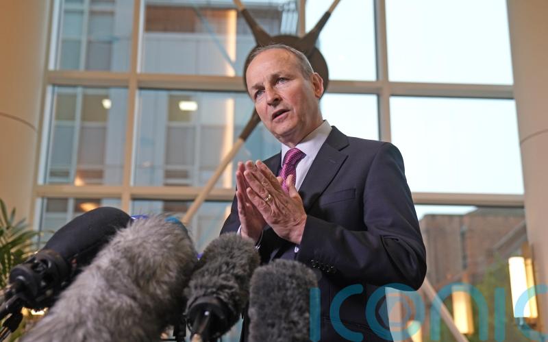 Ireland facing ‘new era’ of higher energy costs, Taoiseach warns