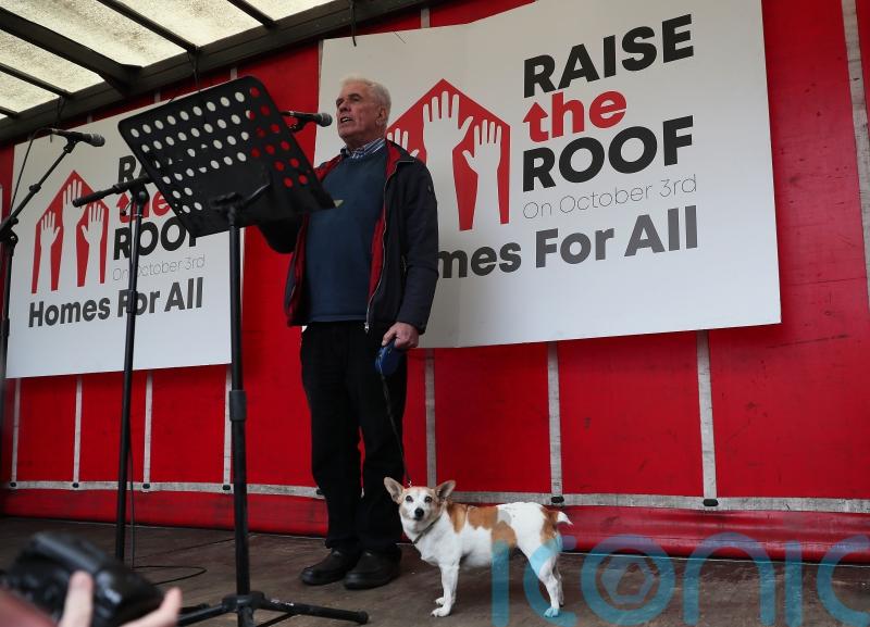 Ireland’s housing crisis ‘one of the longest and most severe’ - campaigners say