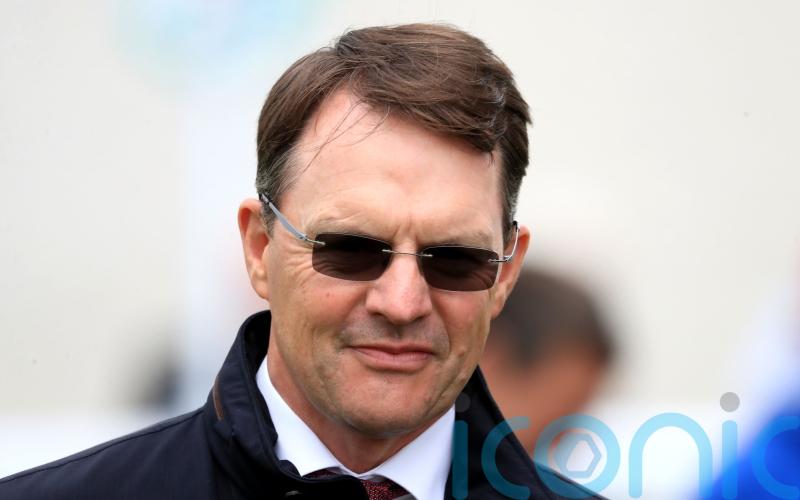 Aidan O’Brien’s Martinstown makes Listed leap at Leopardstown