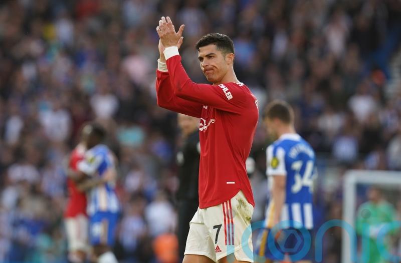 'Very happy to be here' - Man Utd's Cristiano Ronaldo targeting trophies under Erik Ten Hag