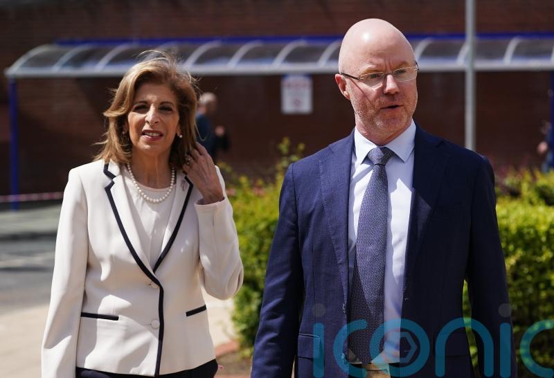 'Astonishing' - Health Minister reports new cancer therapy has 40% success rate