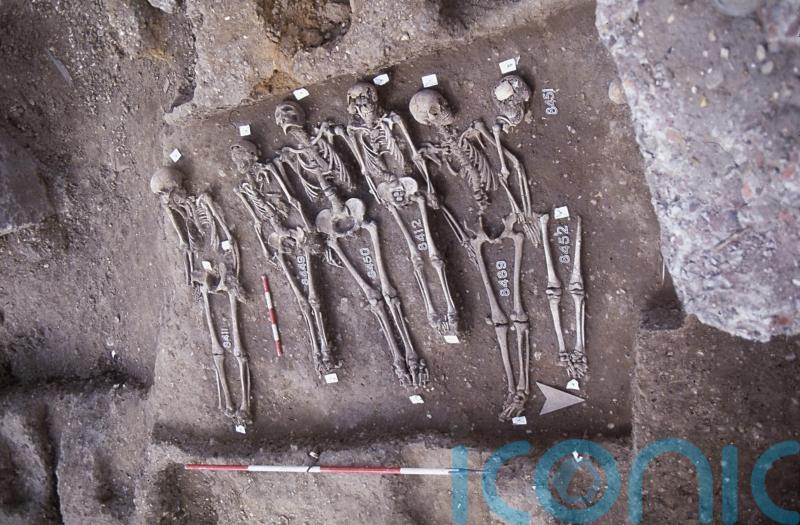 REVEALED: Place where Black Death emerged is discovered after more than 600 years