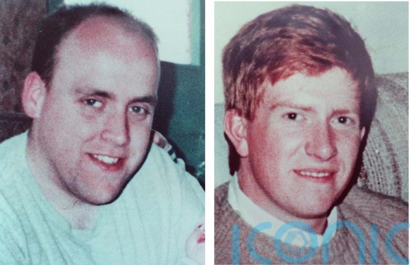 'Help us to get justice' - Children of constables murdered in NI appeal for information