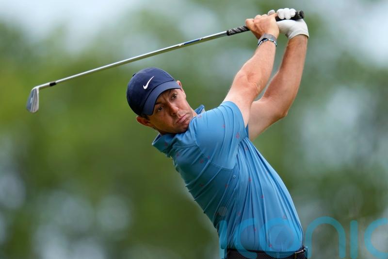 Rory McIlroy looks to mindset in pursuit of first major title since 2014