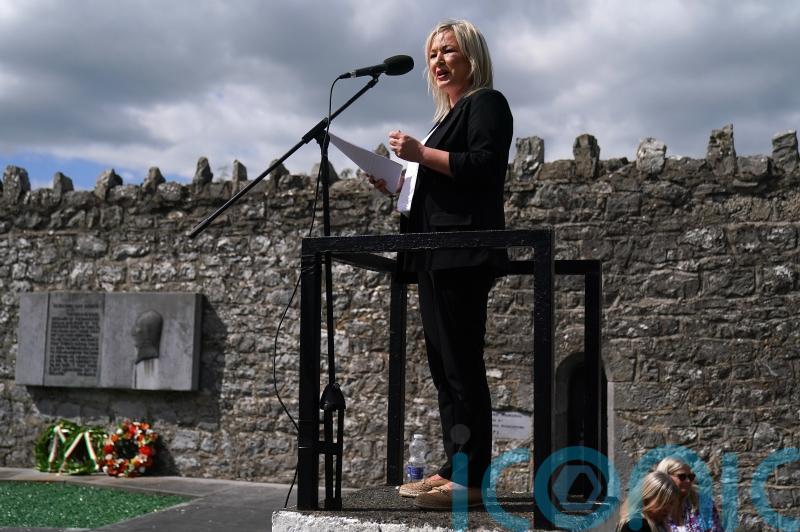 Michelle O’Neill: Protocol Bill will have ‘colossal political and economic consequences’