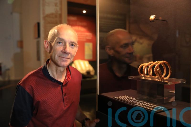 Ireland remembered as El Dorado of western Europe at NI treasure trove inquest