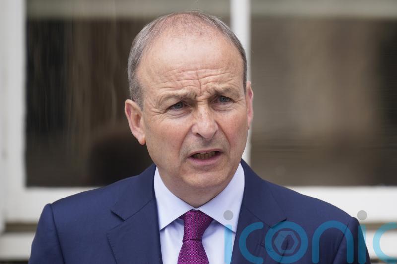Taoiseach says granting EU candidate status to Ukraine sends message of solidarity