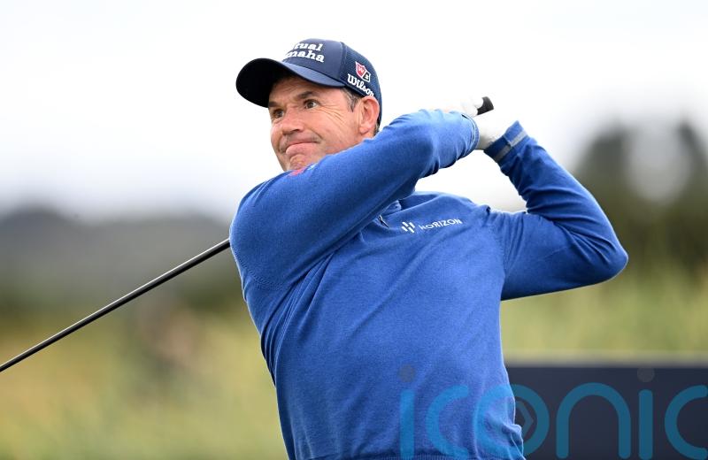 Padraig Harrington sees off Steve Stricker to win US Senior Open