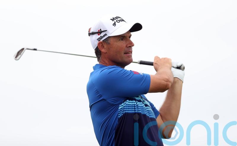 'Here to stay' - Harrington fears LIV series poses threat to future of DP World Tour