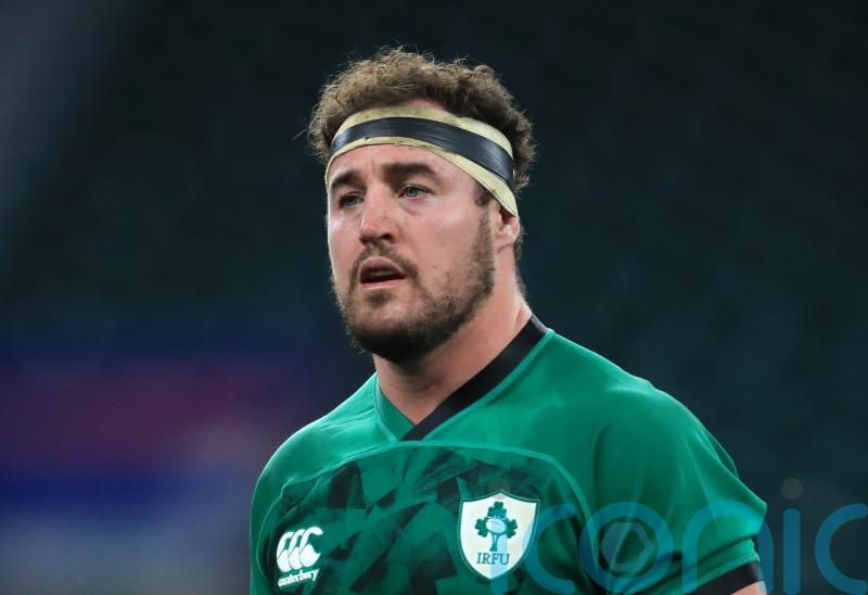 Ireland injury news ahead of second Test with New Zealand