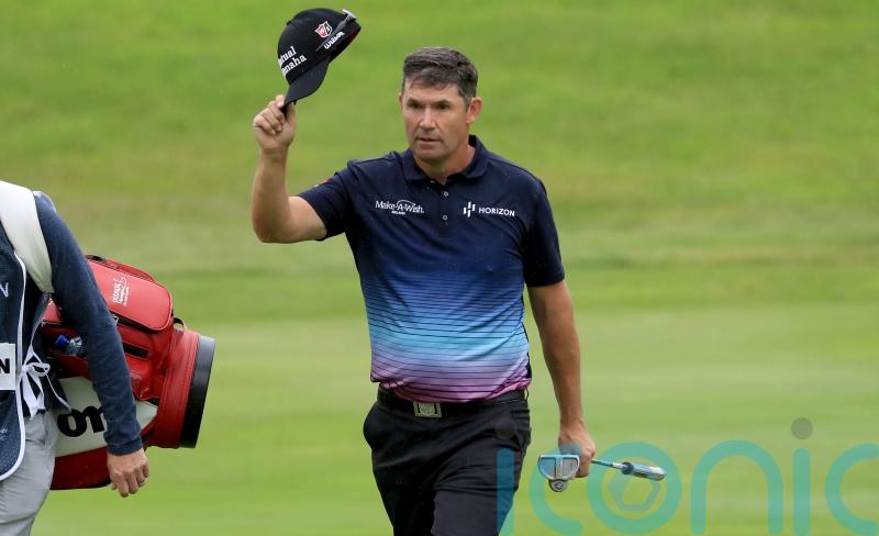 'The more the merrier' - Harrington insists 'there’s room in golf for lots of tours'