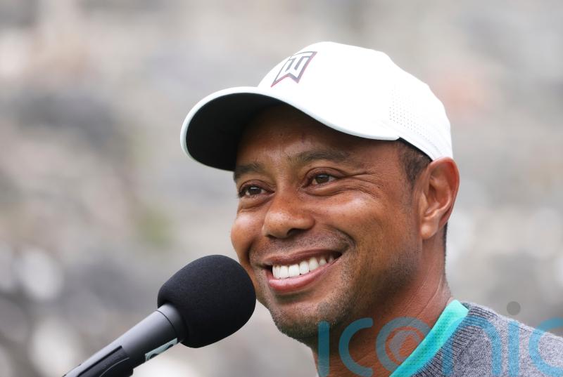 'One more run at a high level' - Tiger Woods feeling 'stronger' ahead of Open Championship