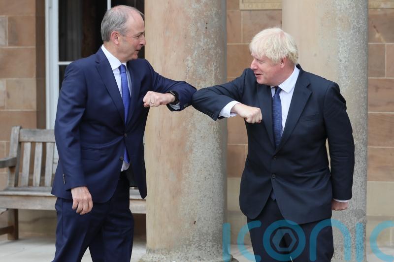 Taoiseach urges change of stance on protocol after Johnson resignation
